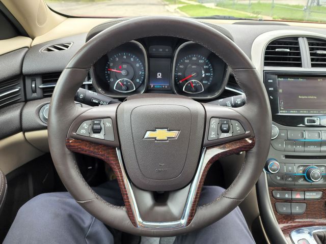 2013 Chevrolet Malibu