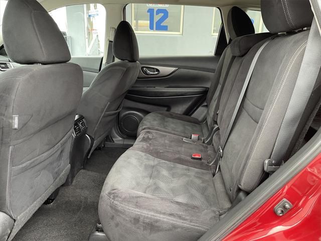 2014 Nissan Rogue