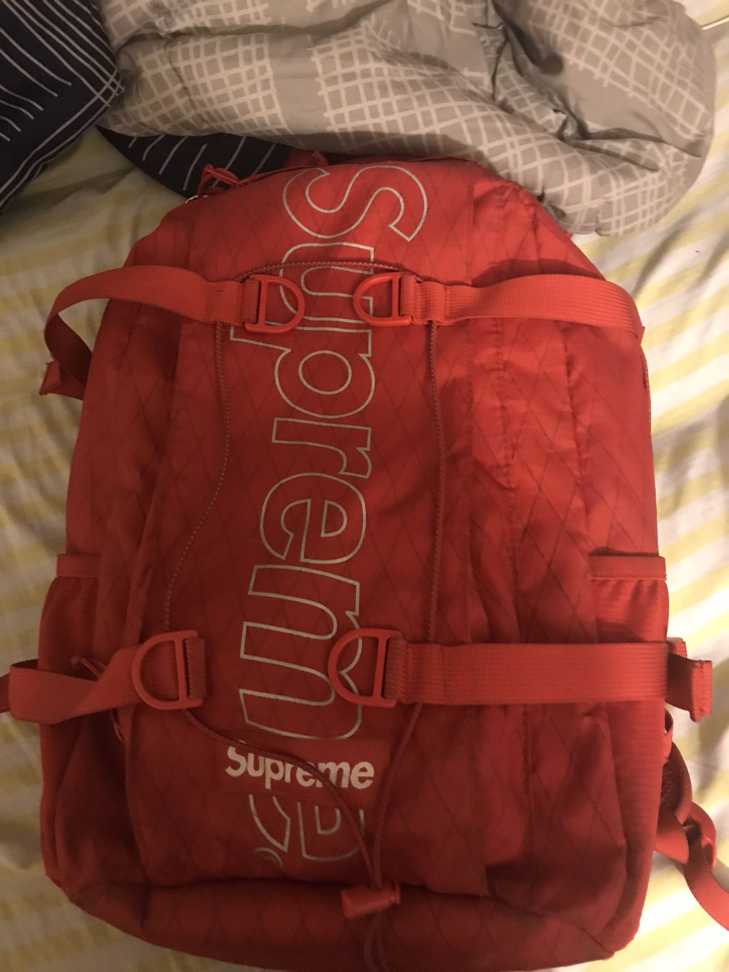 Supreme backpack FW 18