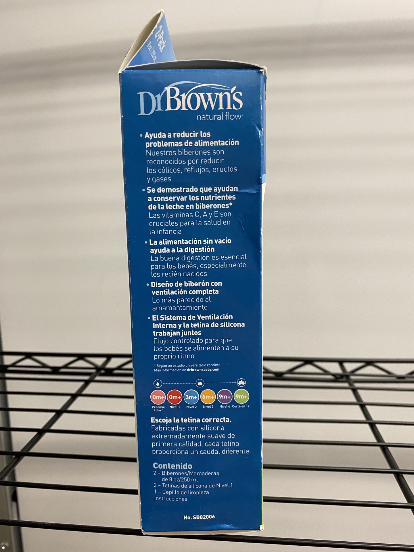 Dr. Brown Bottles