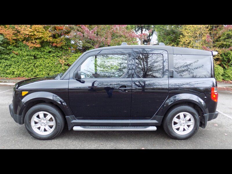 2007 Honda Element EX