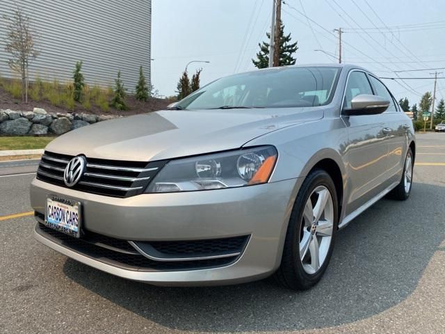 2012 Volkswagen Passat