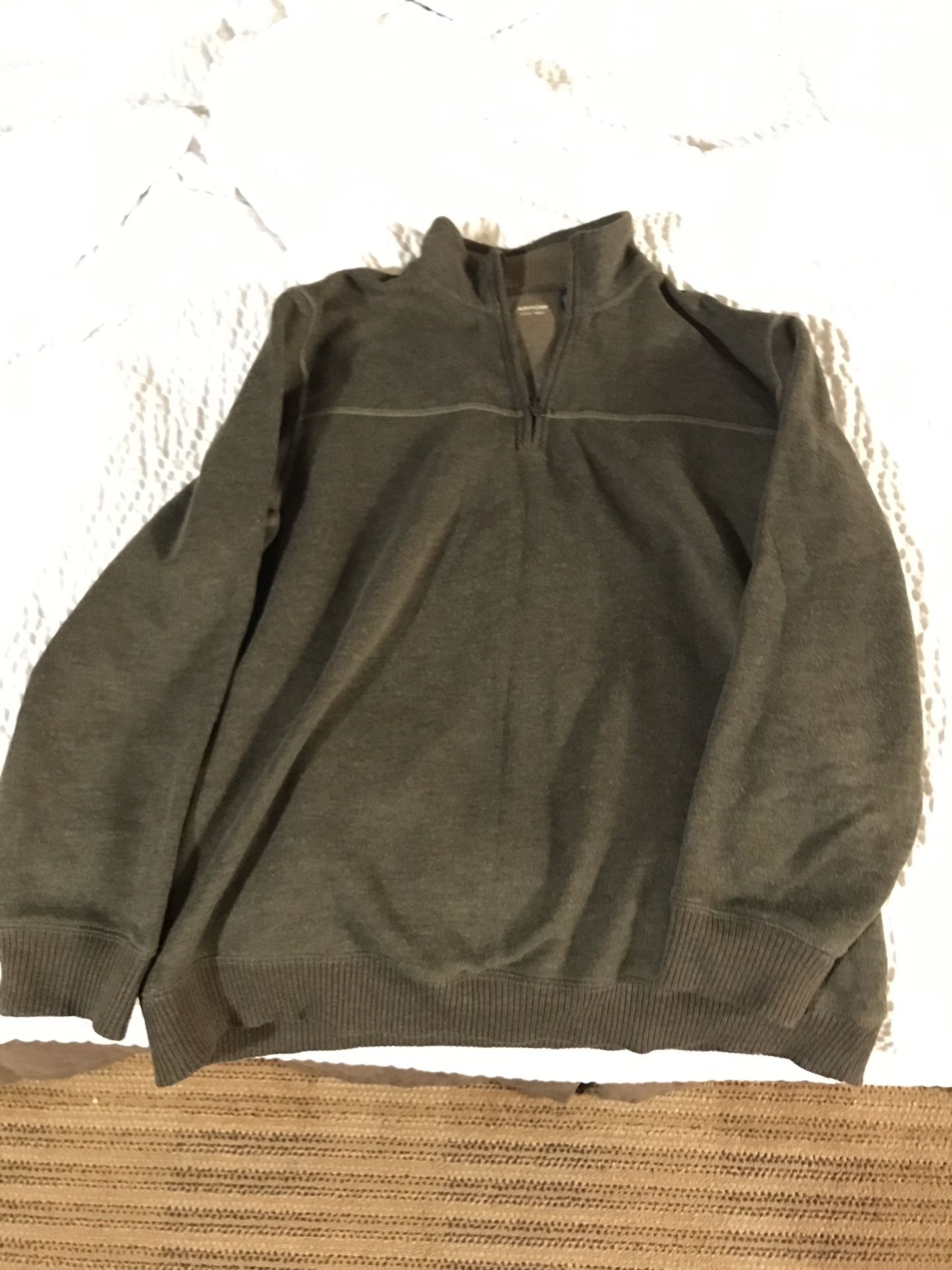 Arrow sweater vest