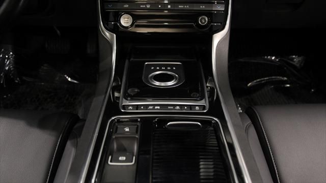 2016 Jaguar XF