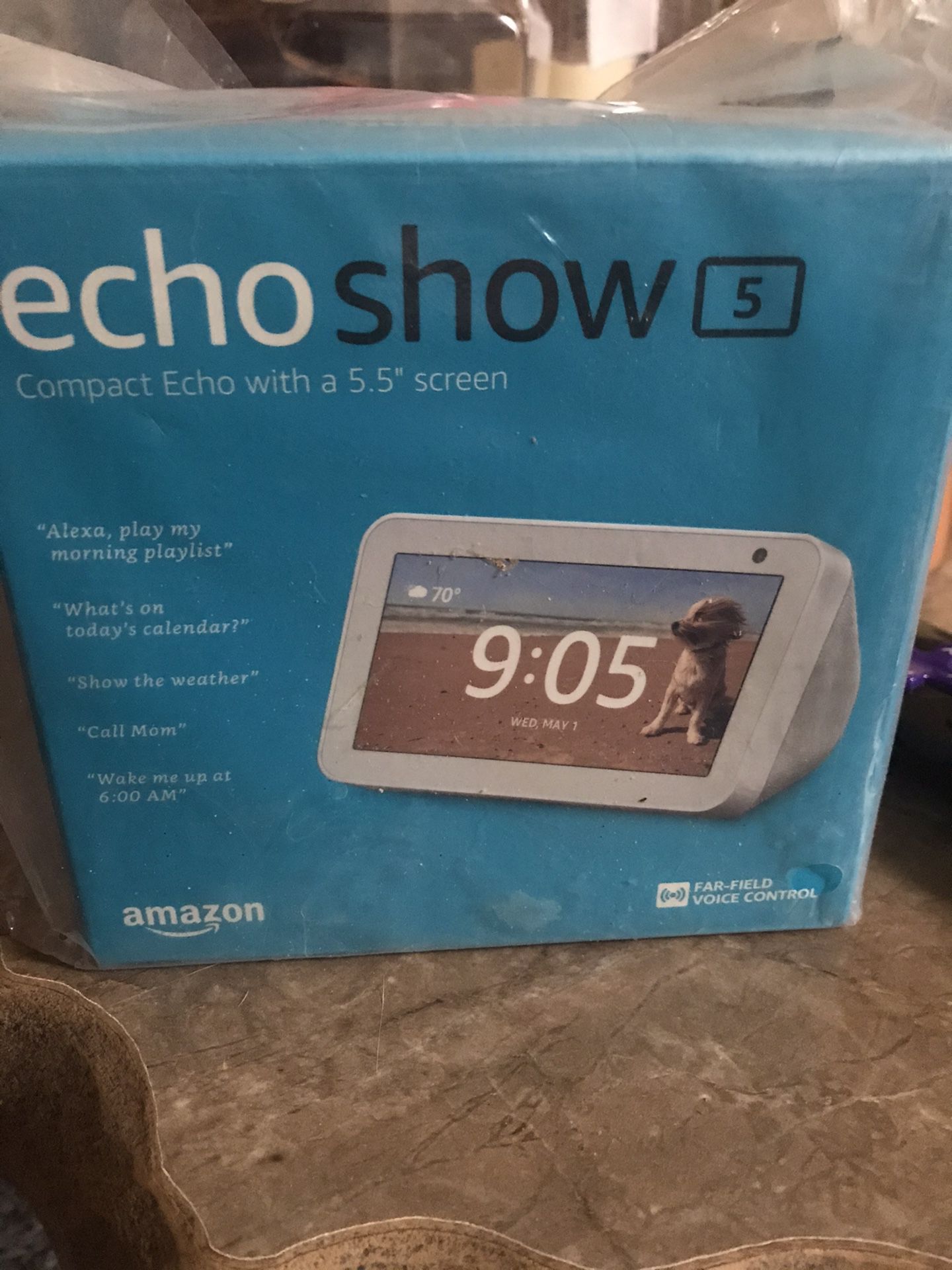 2 Echo Show 5 (price per Item )