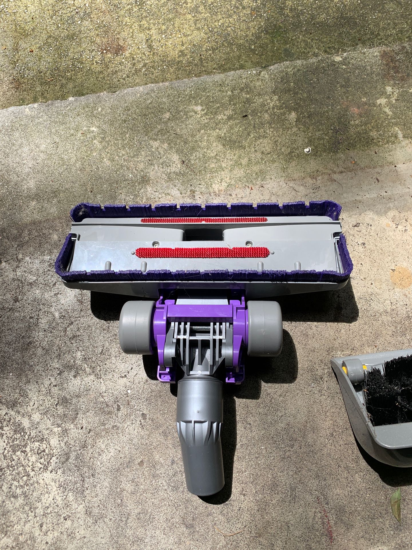 Dyson vacuum accessories as pictured, like new
