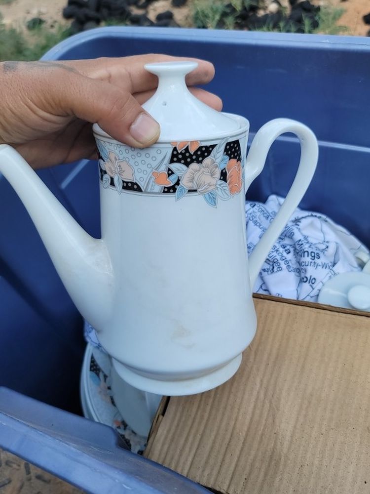 Fine China