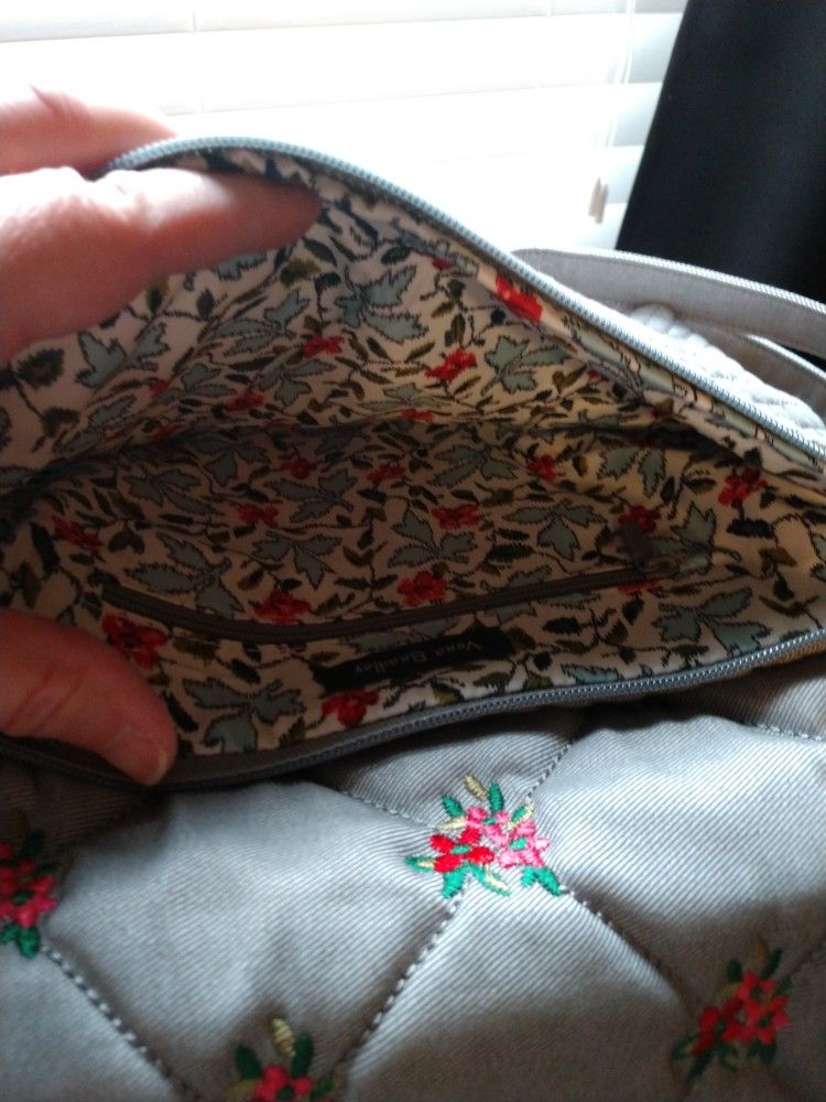 NWT Vera Bradley Turnabout Crossbody And RFID Wallet