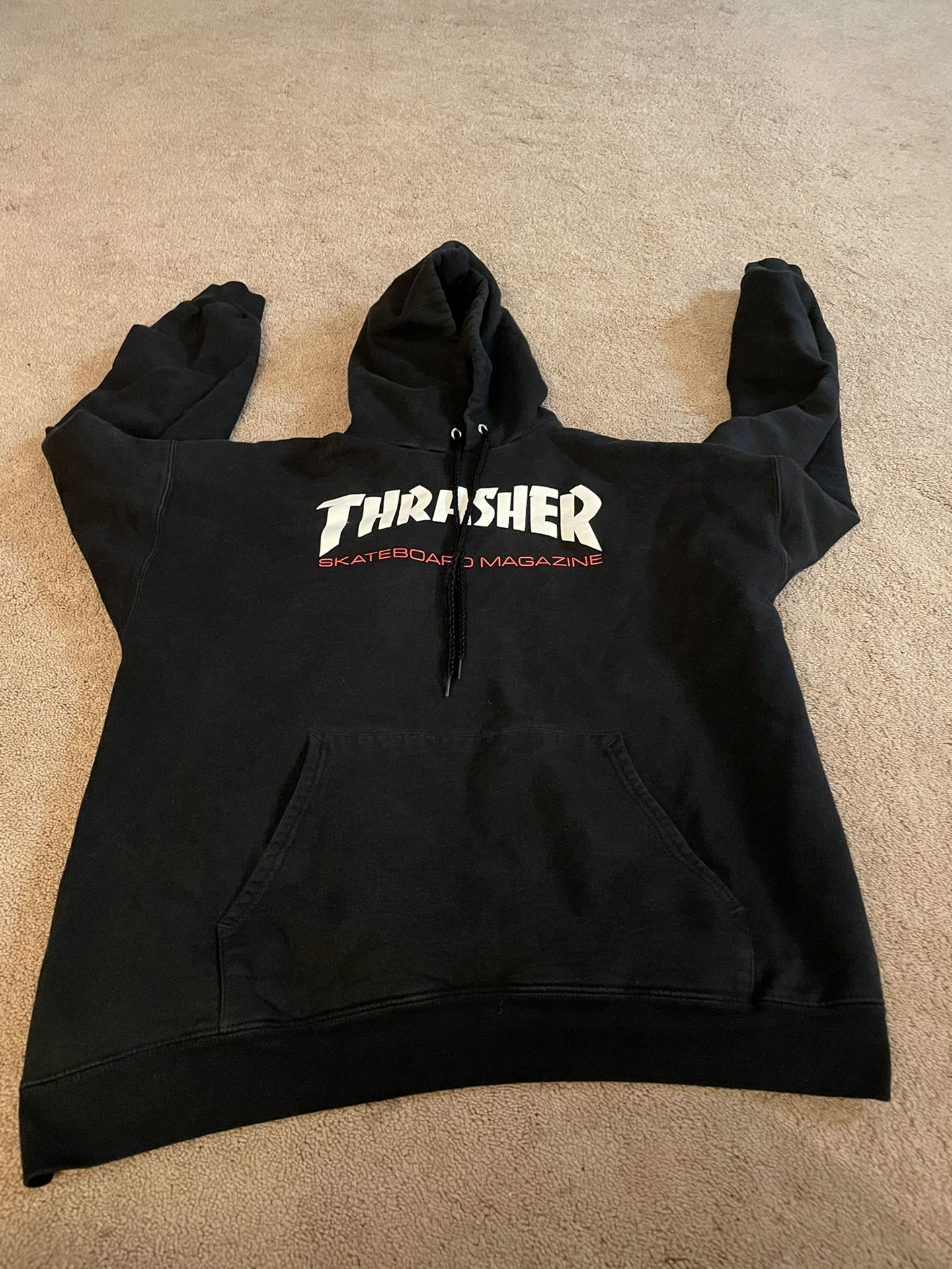 Thrasher Hoodie 