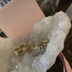Engagement/Wedding Rings Thumbnail