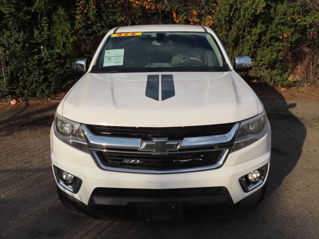 2015 Chevrolet Colorado