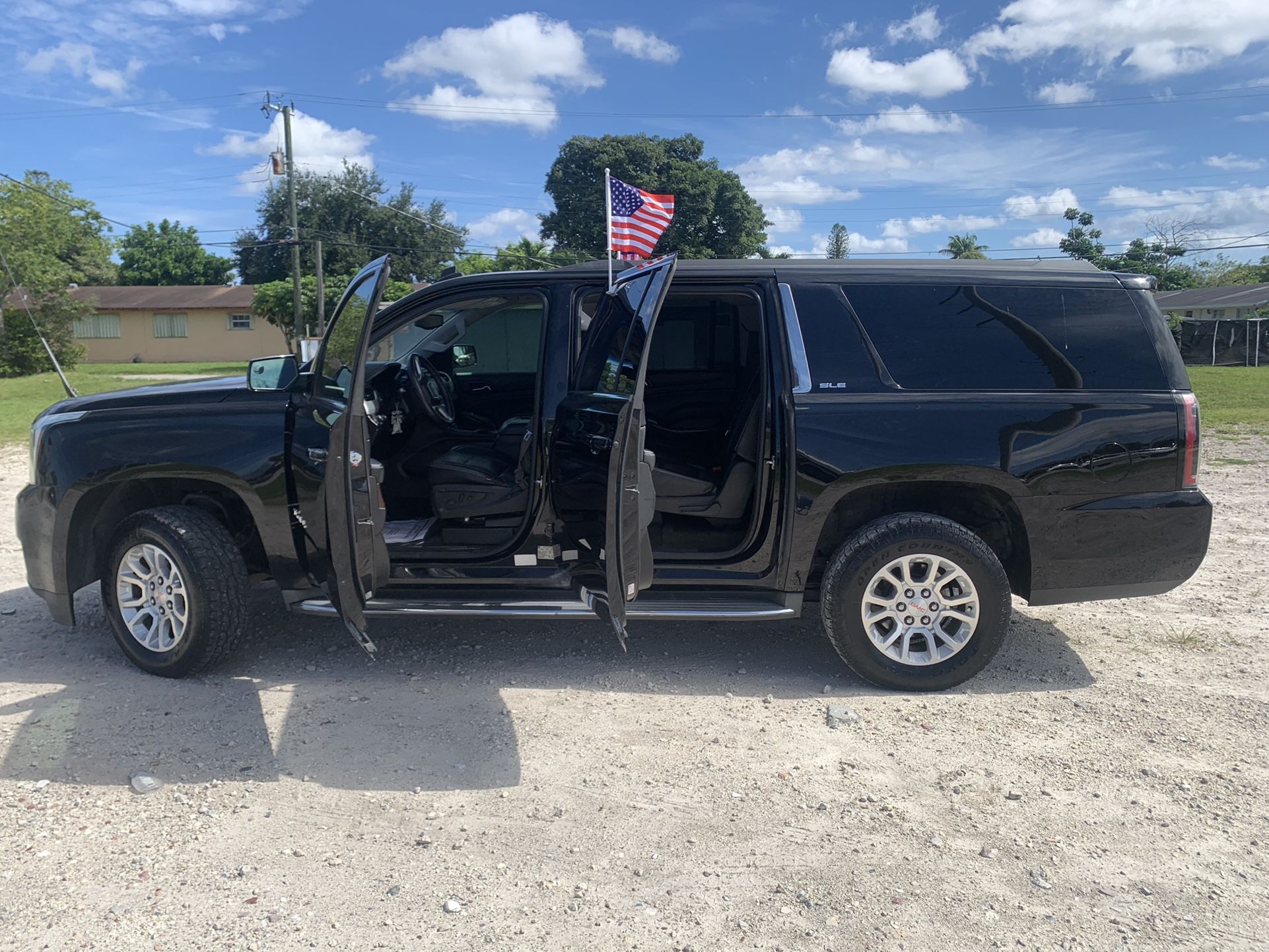 2015 GMC Yukon XL