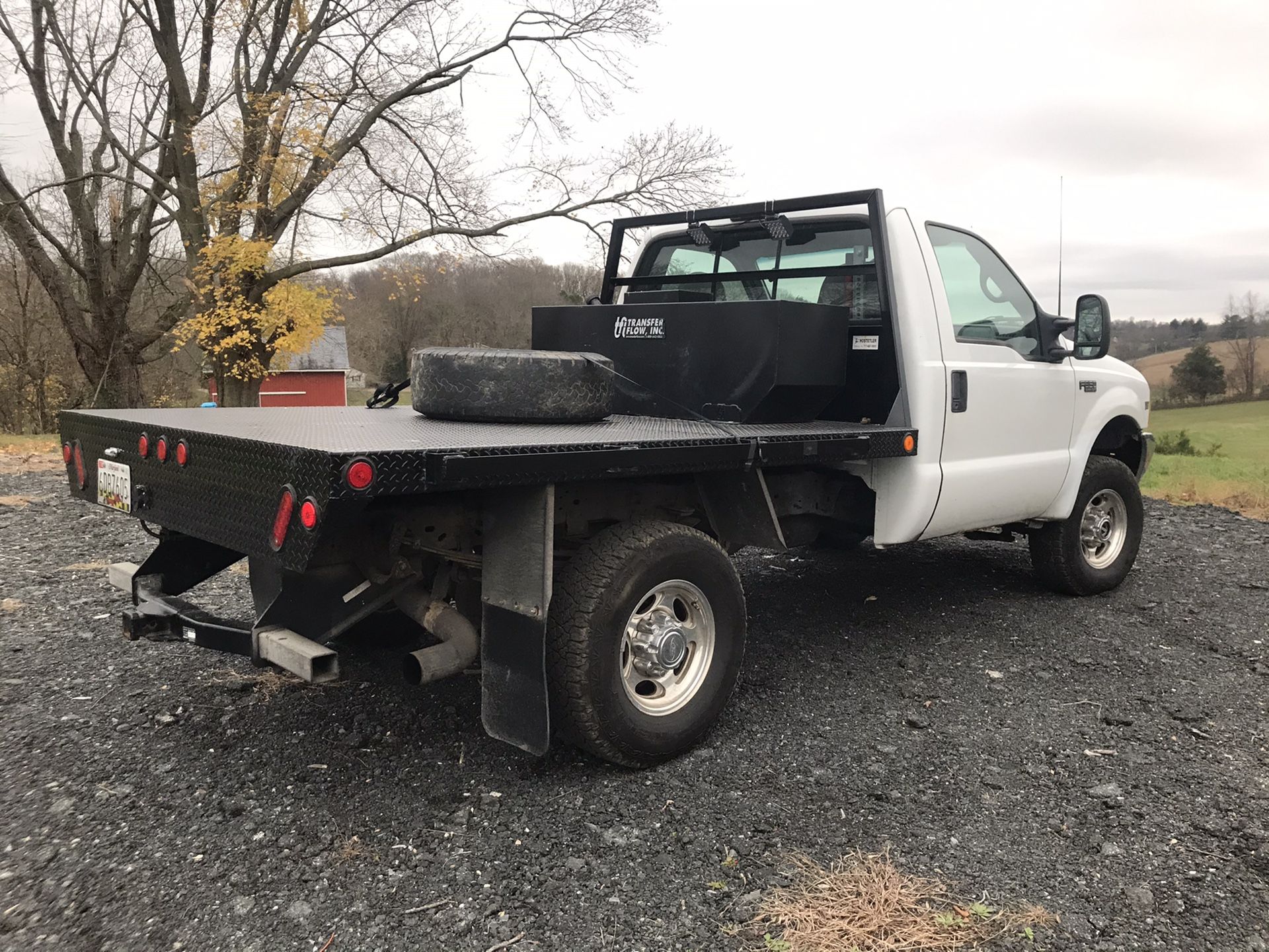 1999 Ford F-250 Super Duty