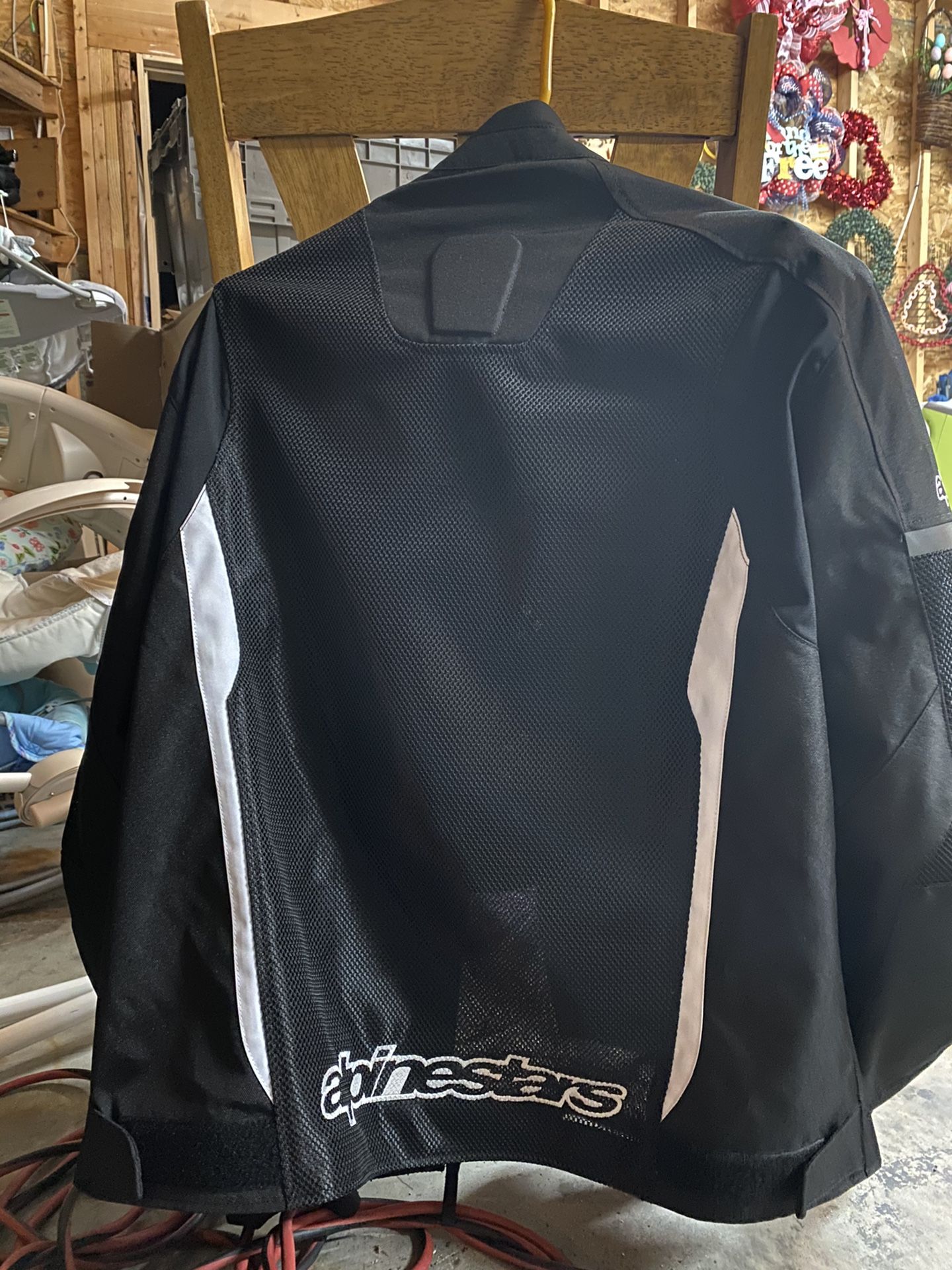 Motorcyle Jacket