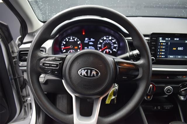 2020 Kia Rio
