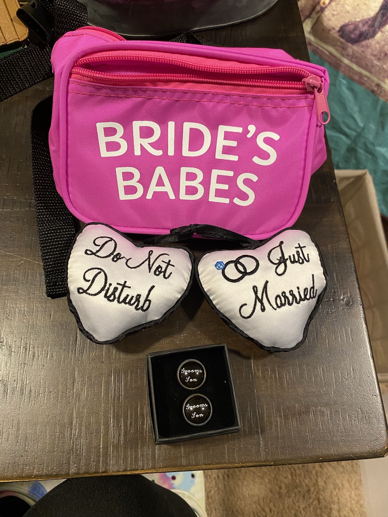 Wedding Stuff