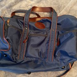 YSL Vintage 70’s Travel Bag Thumbnail