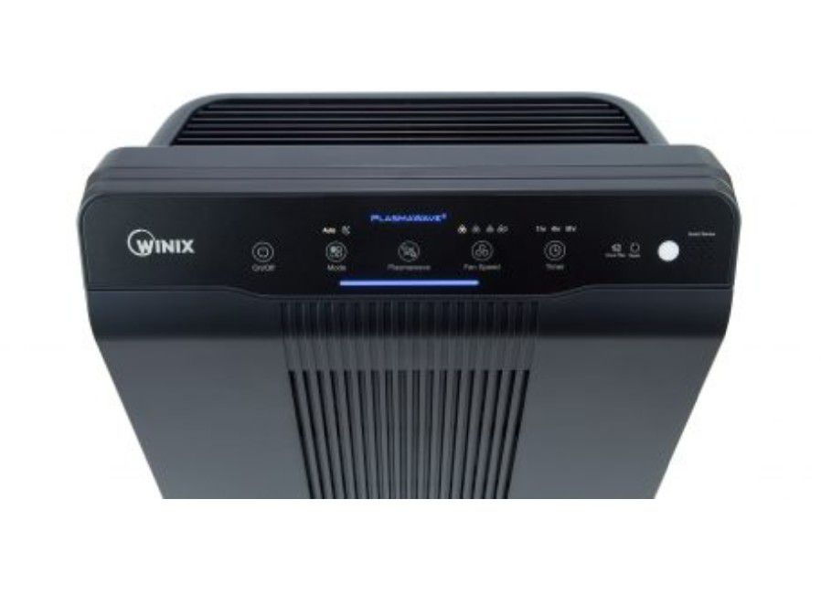 WINIX True HEPA Air Cleaner Purifier w/Remote Control 4-stage Filtration
