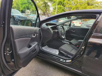 2014 Honda Civic Sedan Thumbnail