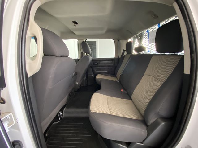 2011 Ram 3500 Crew Cab