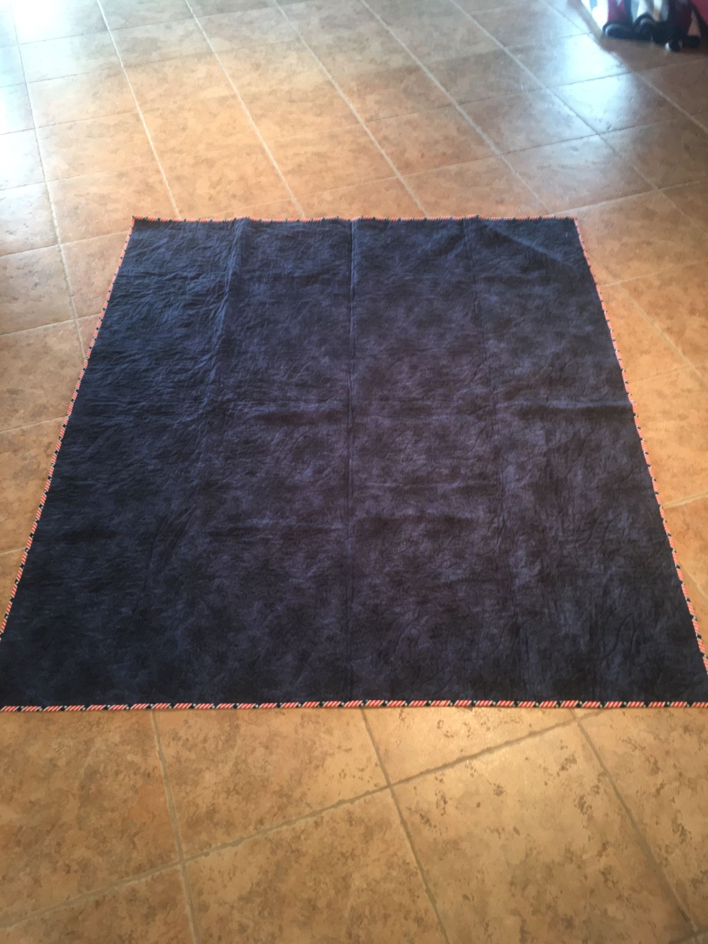 Reversible Handmade “Quilt of Valor”