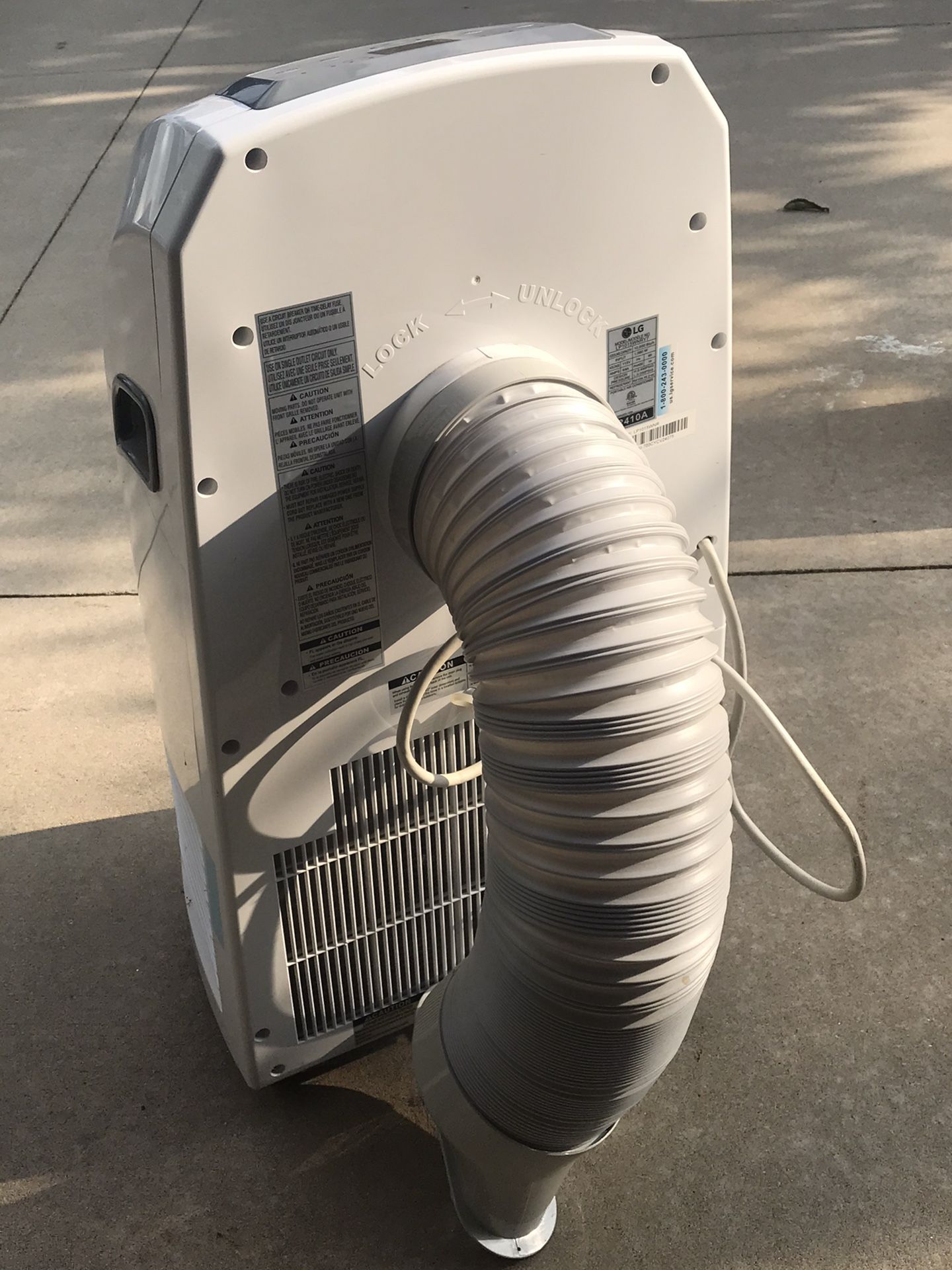 LG Air Conditioner