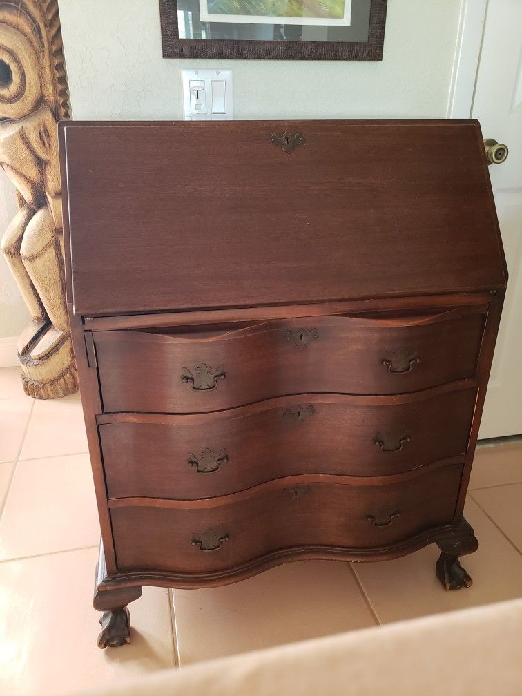 Antique Desk