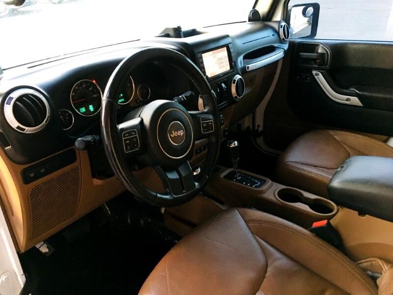 2014 Jeep Wrangler