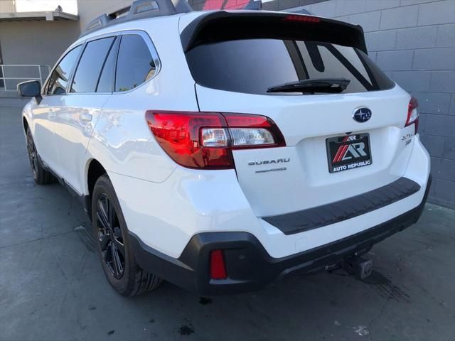 2019 Subaru Outback