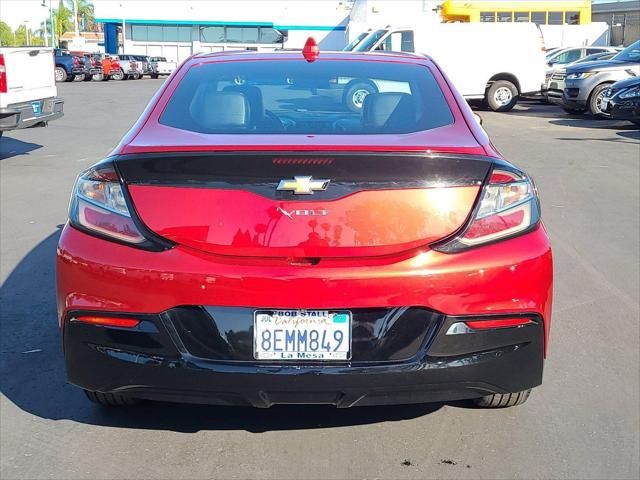 2018 Chevrolet Volt
