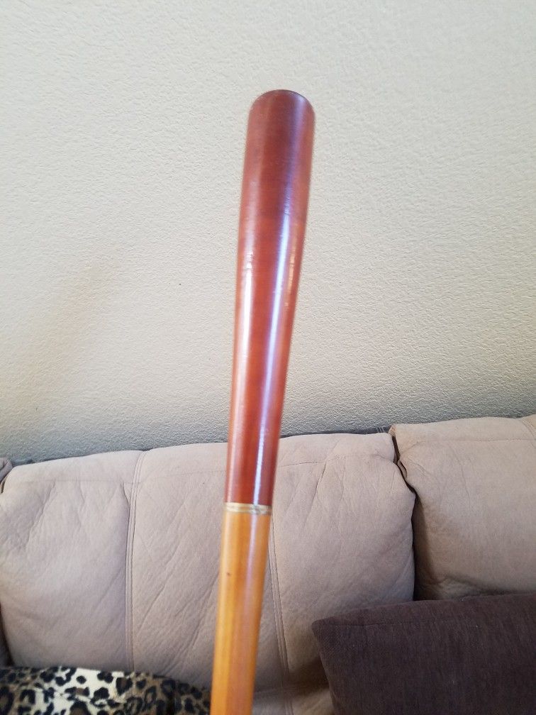 BRETT MB-110 MAPLE/BAMBOO BBCOR WOOD BAT 32/29