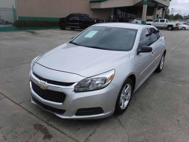 2015 Chevrolet Malibu