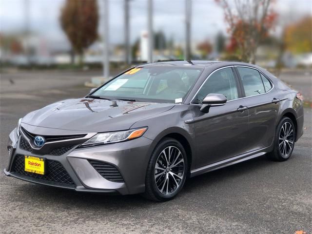 2020 Toyota Camry