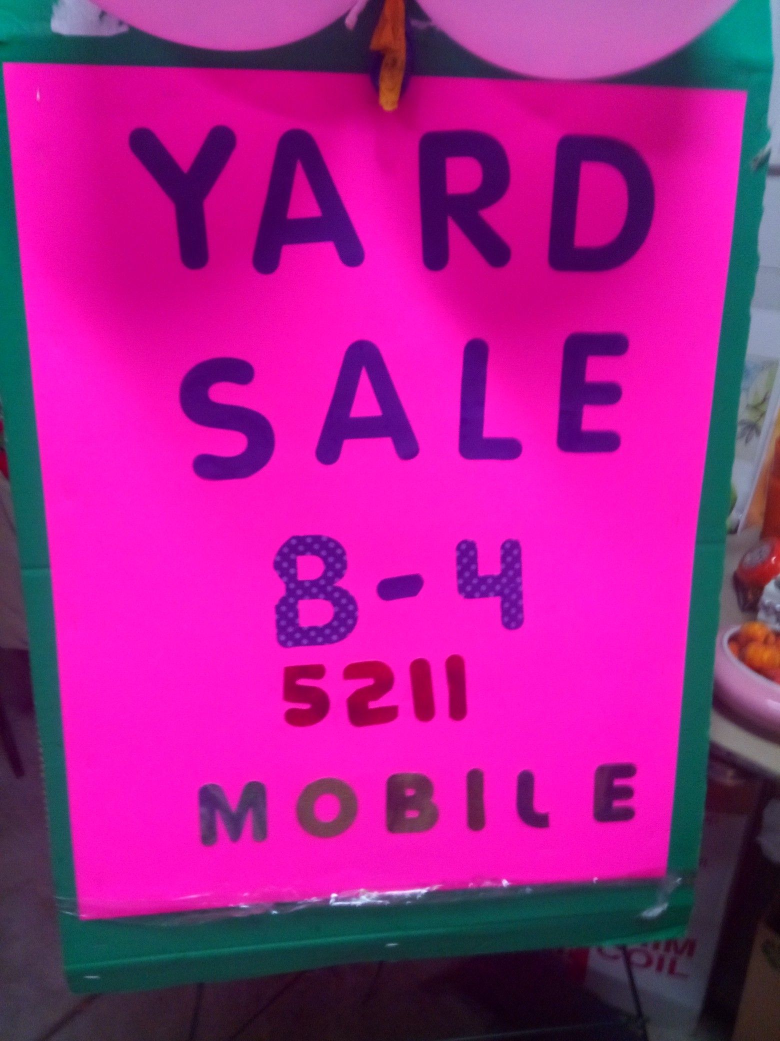 Multi Family Yard Sale at 5211 S Mobile Chicago