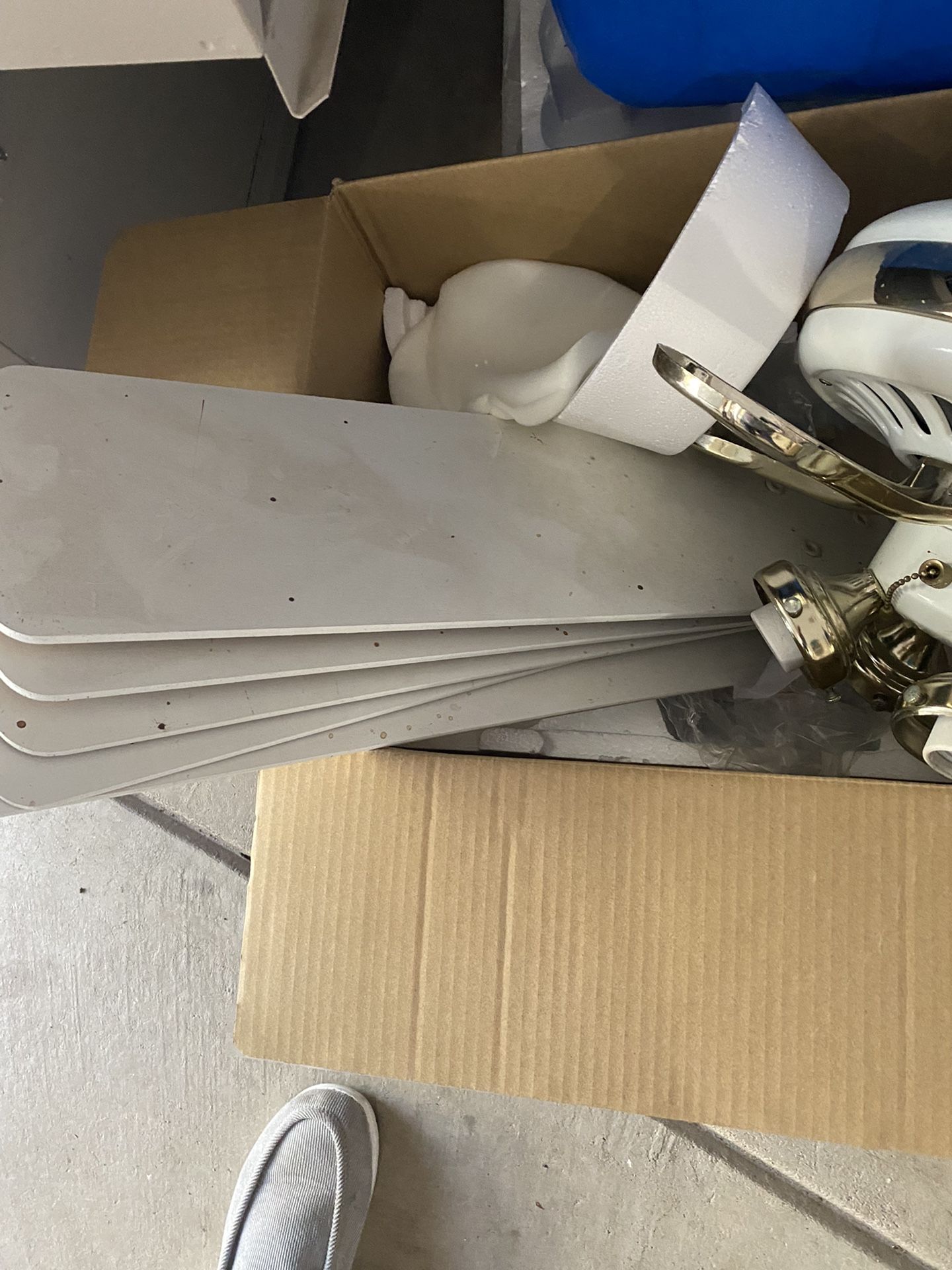 20 Year Old Fan - Works Great!
