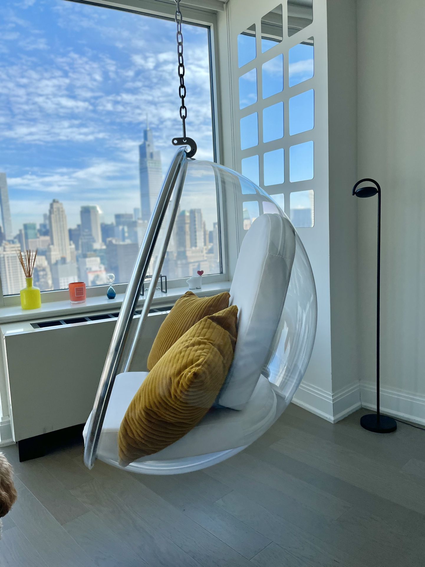 Amazing Deal - Unique Hanging Balloon Chair
