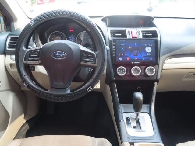 2015 Subaru XV Crosstrek