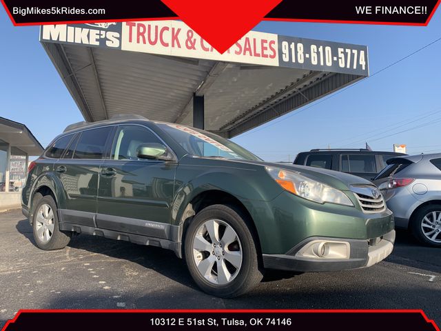 2011 Subaru Legacy