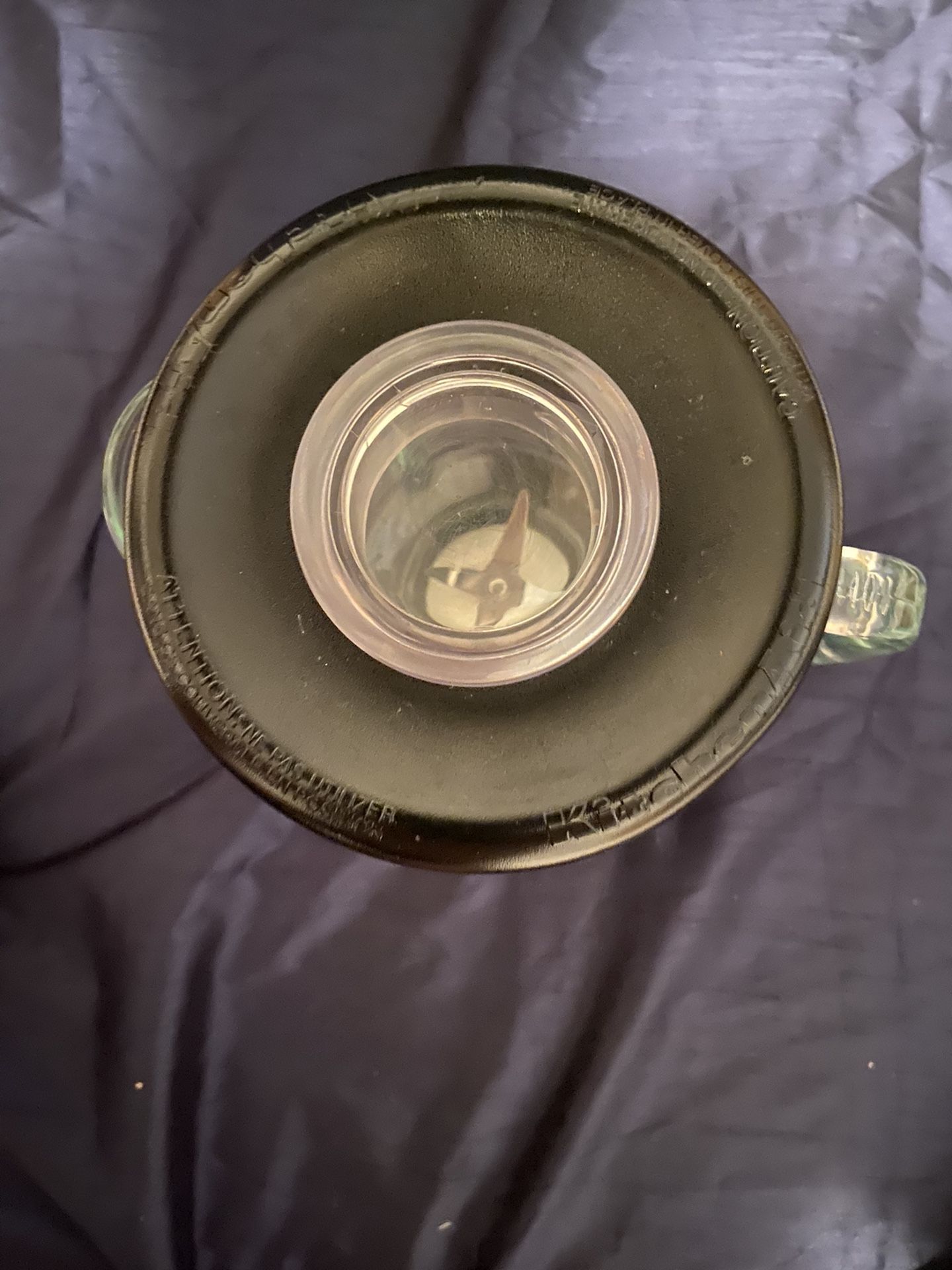 KitchenAid Glass Jar