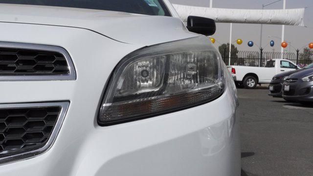2016 Chevrolet Malibu Limited