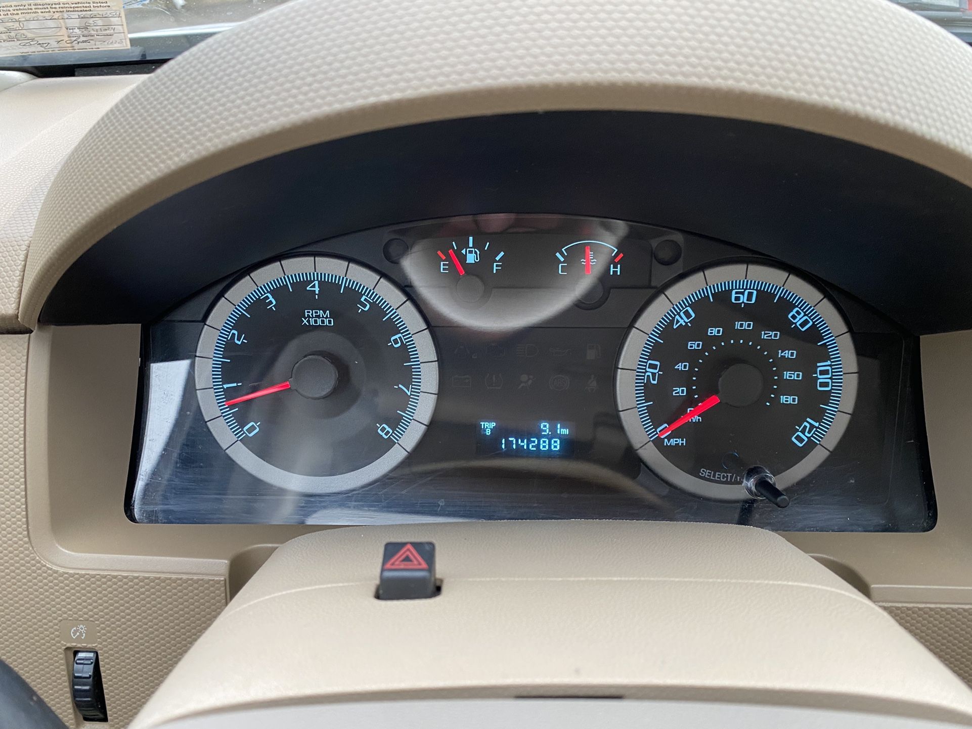 2008 Ford Escape