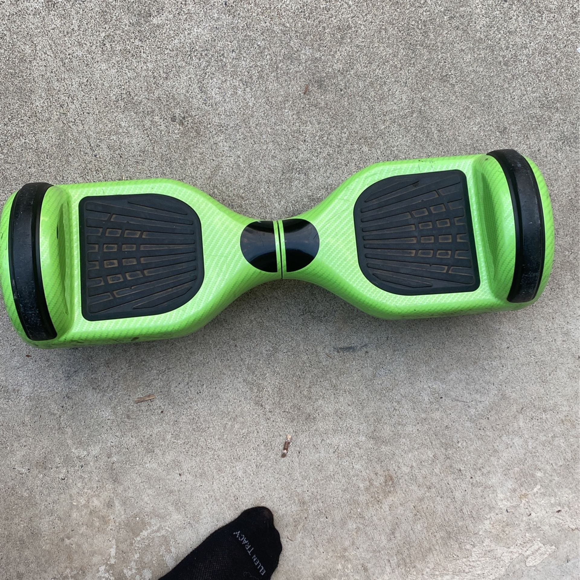 Hoverboard Works Perfectly Fine