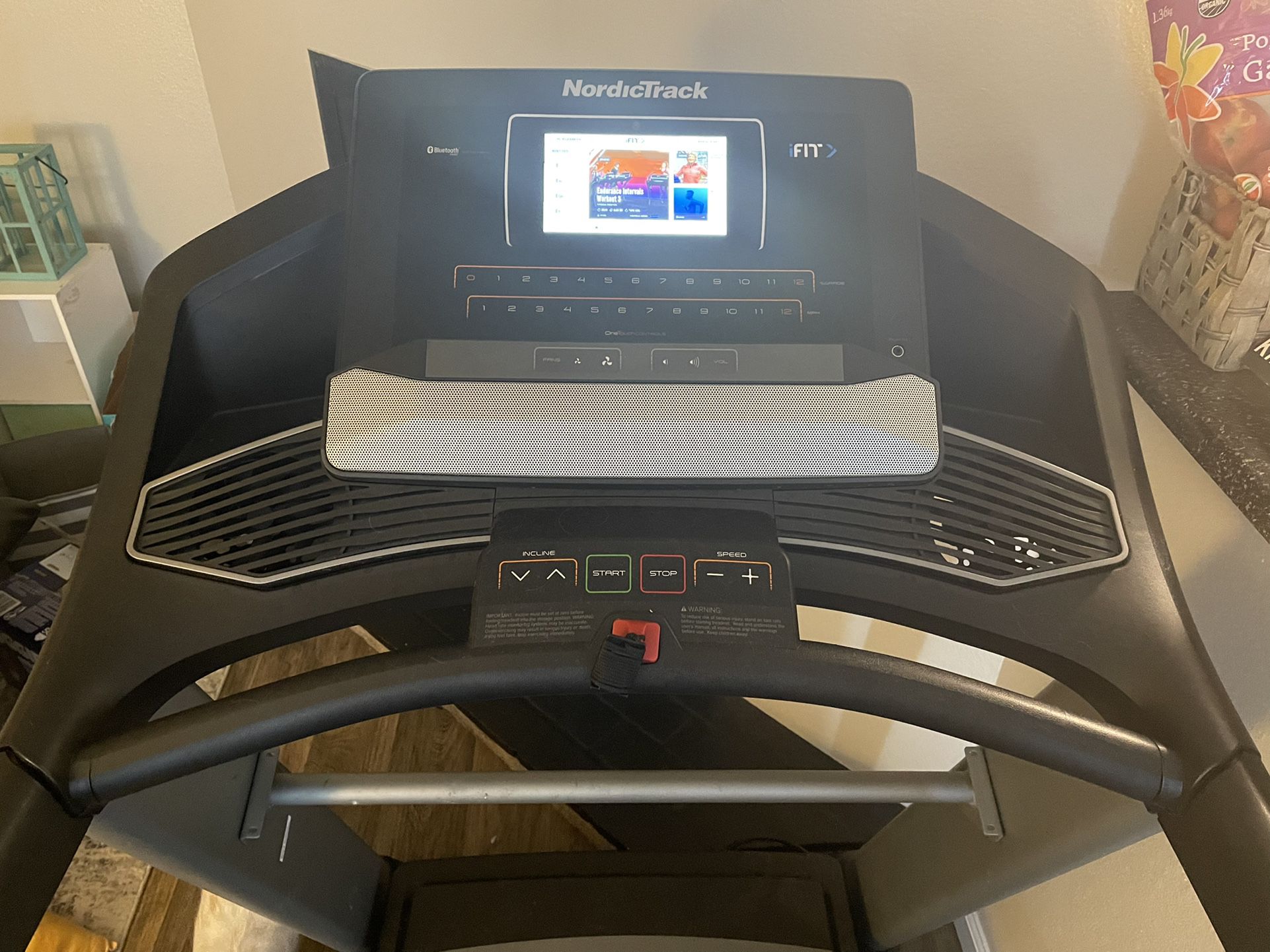 Nordictrack Elite900 Treadmill 