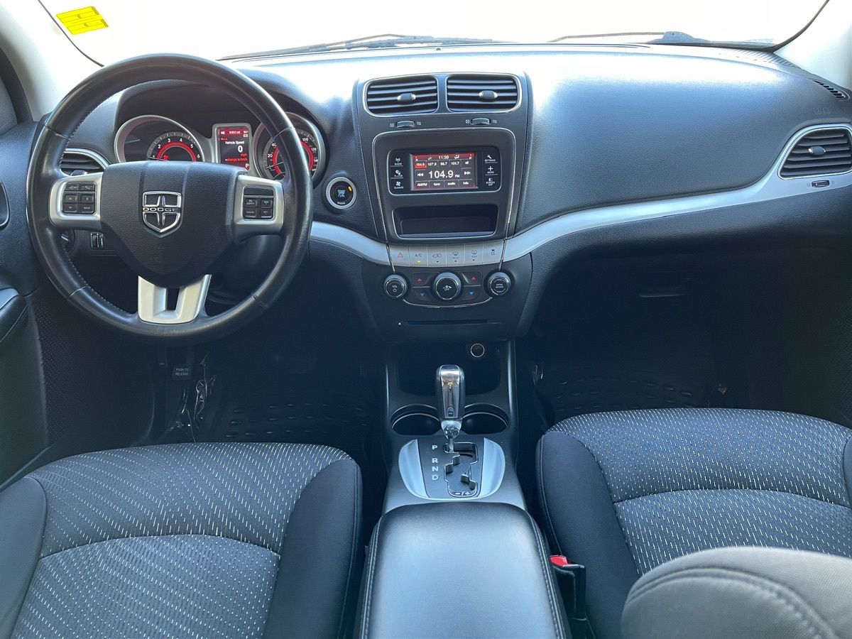 2014 Dodge Journey