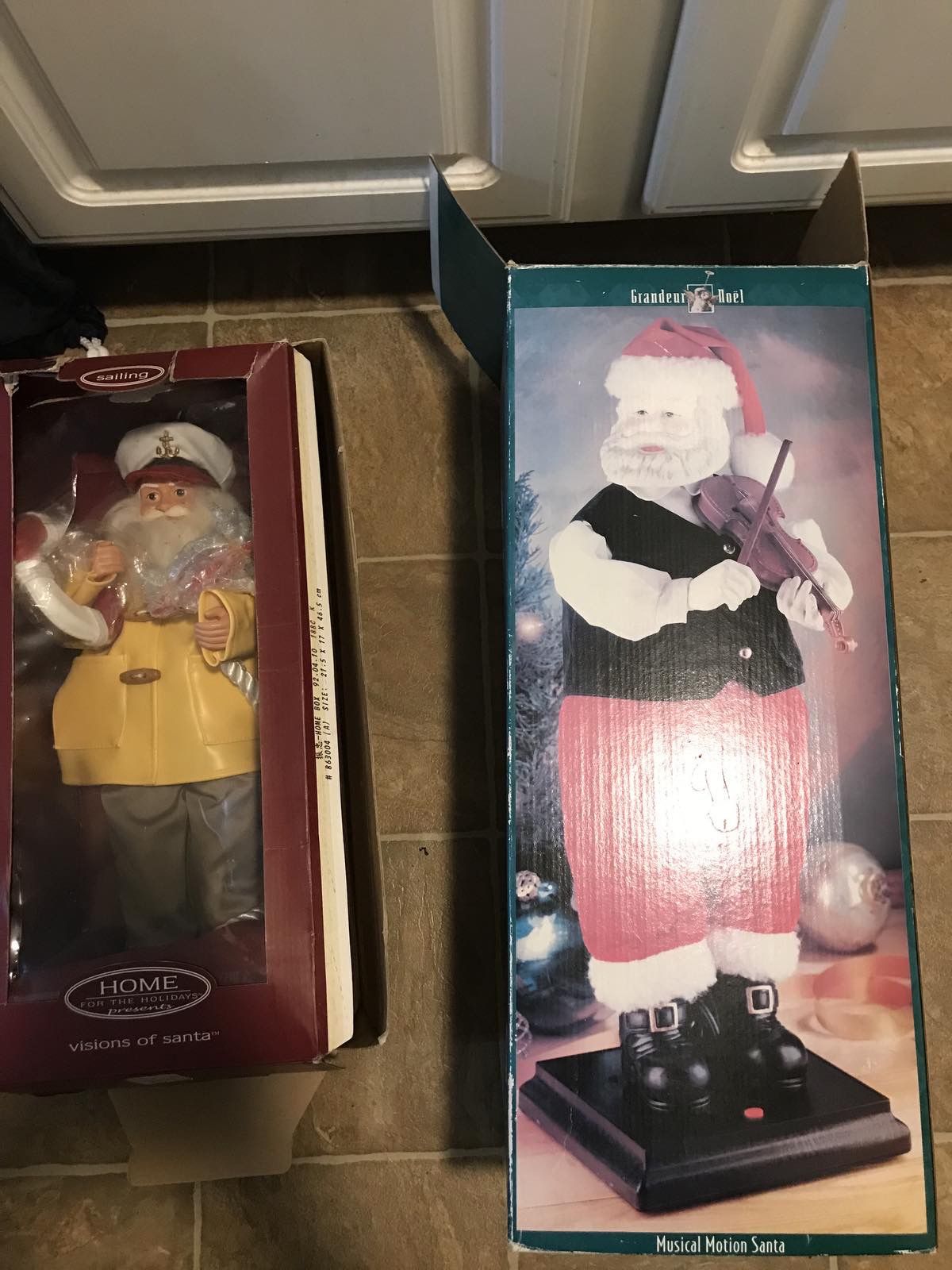 Santa $25 Each