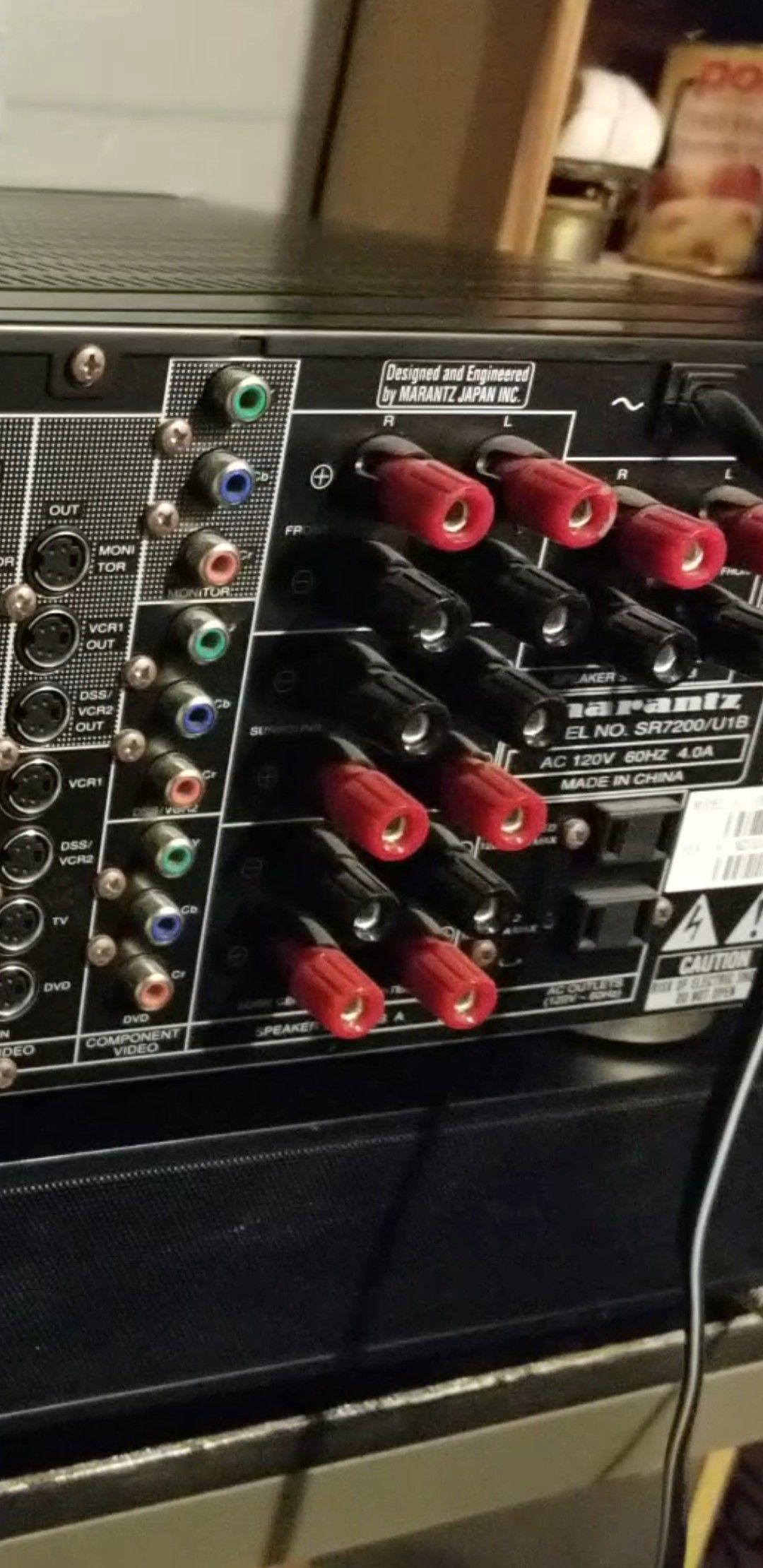 Marantz Surround Receiver SR7200