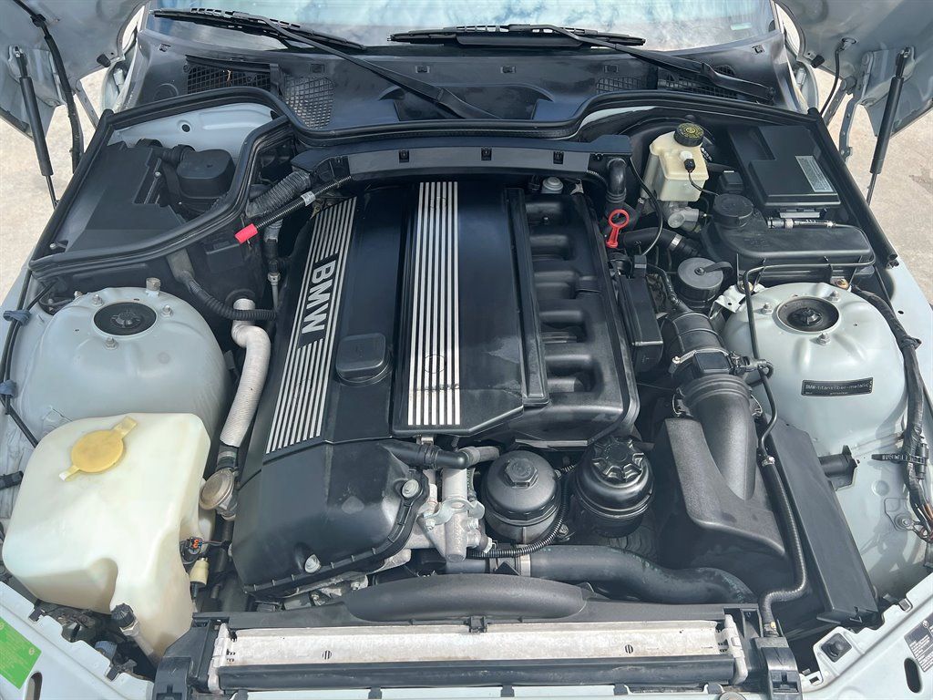 2000 BMW Z3