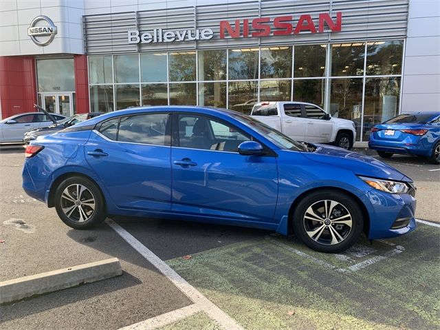 2020 Nissan Sentra