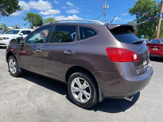 2010 Nissan Rogue
