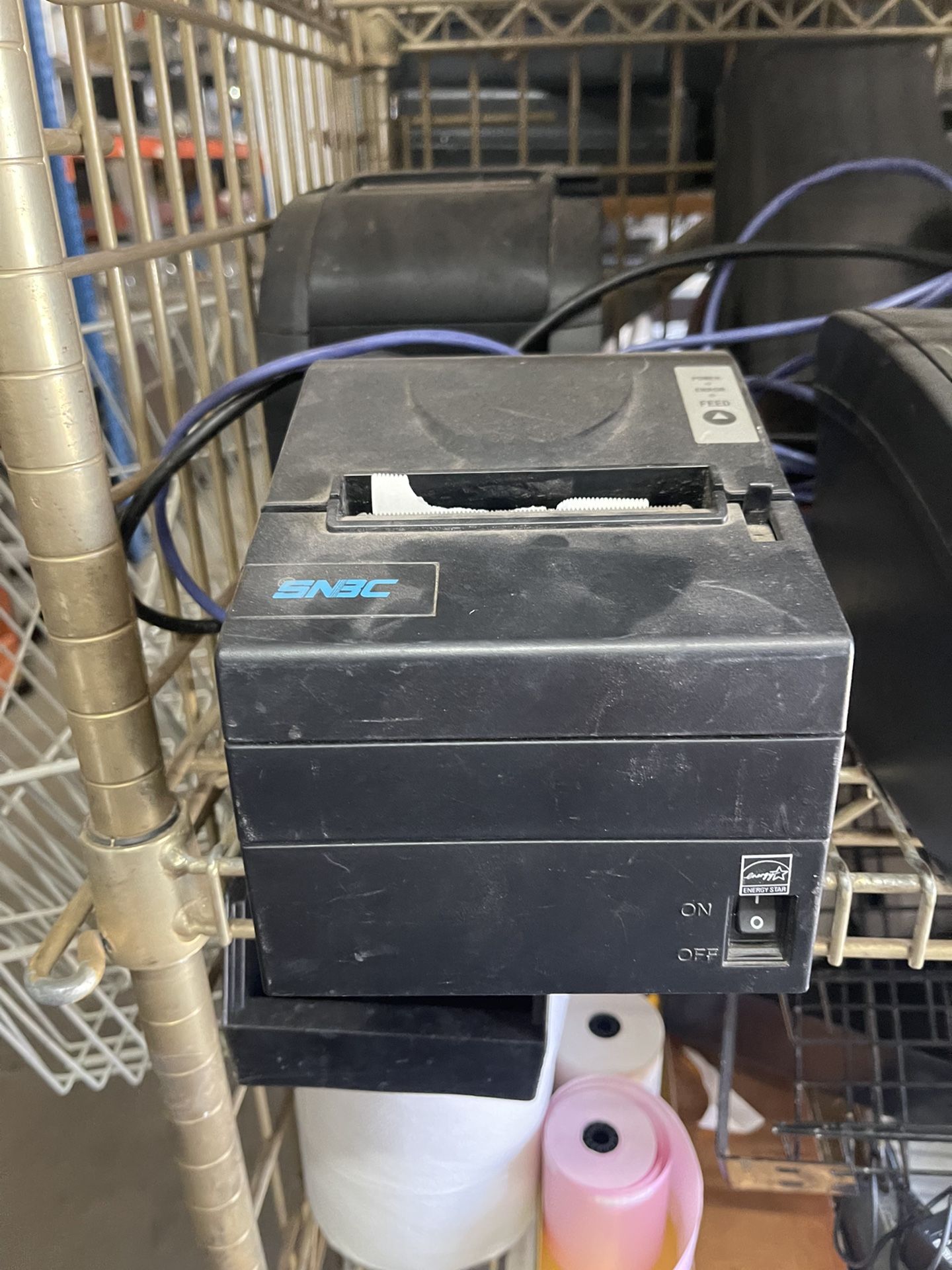 Commercial Reciept Printer